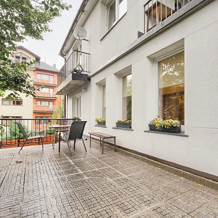 Vintage Visitzakopane Apartman *