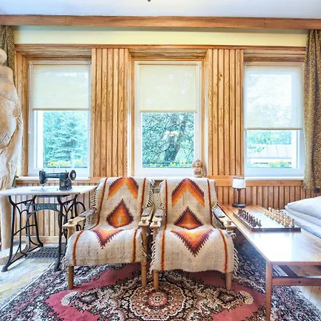 Vintage Visitzakopane Apartman *