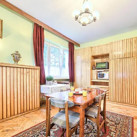 Apartman Vintage Visitzakopane Zakopane
