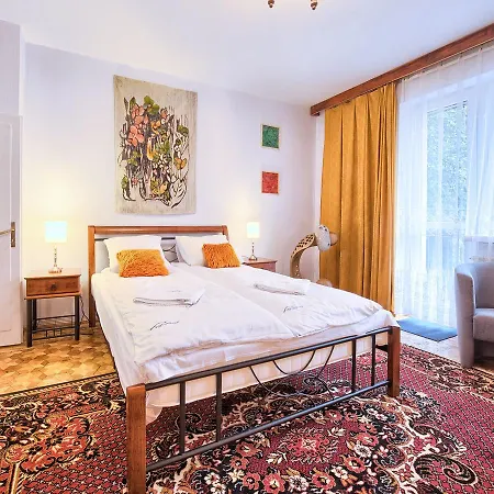 Vintage Visitzakopane Apartman