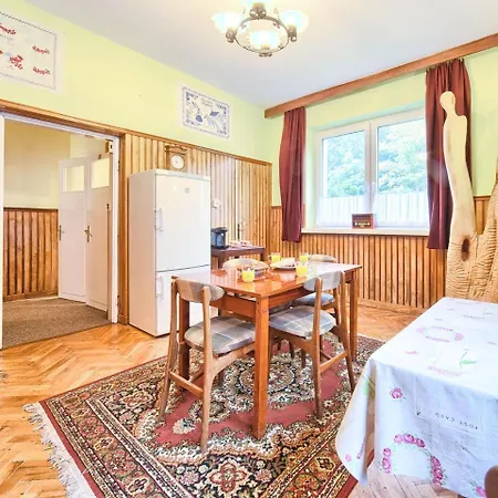 Vintage Visitzakopane Apartman *